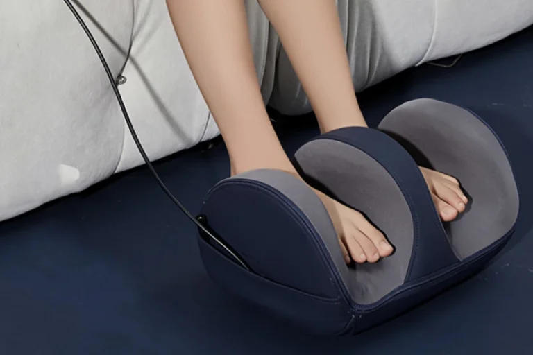 Multi-Function Heating Foot Massager